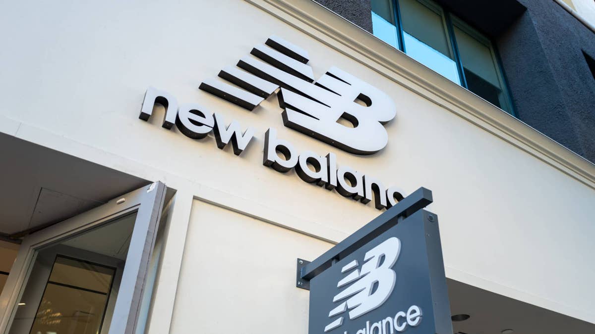 New Balance 204L Retro Running Shoes Are Just $60 - Athlon