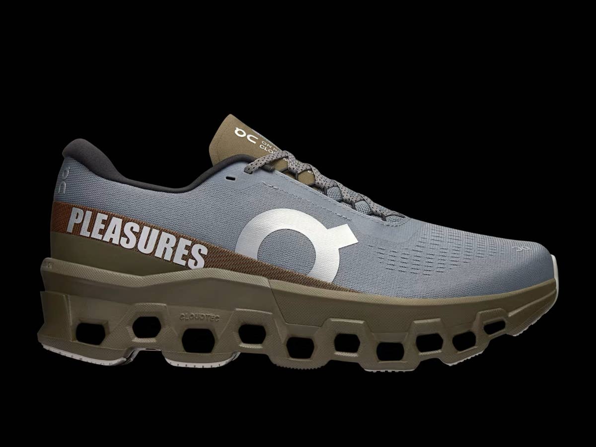 On's 'Limited Edition' Running Shoes Feature a Bold New Look and