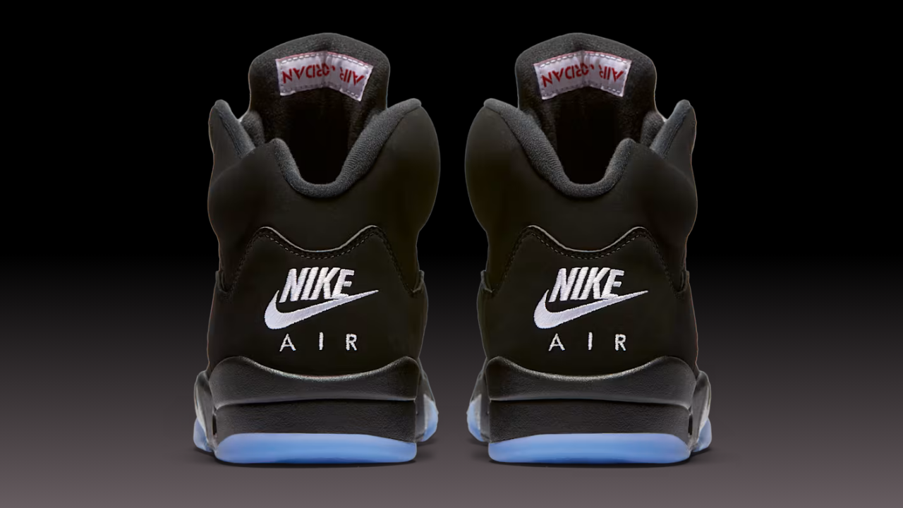 Sneaker of the Year? Air Jordan 5  display picture 1