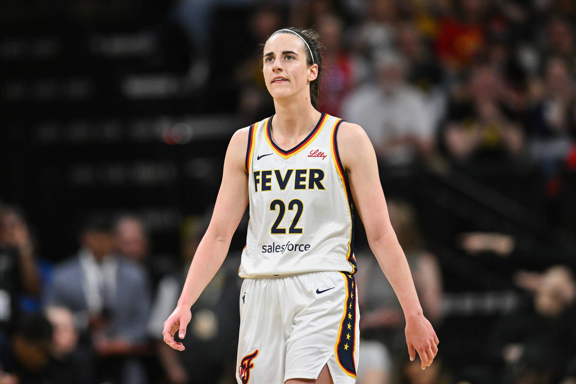Sophie Cunningham's Sizzling Outfit Steals the Spotlight at Fever-Dream Game - Athlon Sports Sophie Cunningham's Sizzling Outfit Steals the Spotlight at Fever-Dream Game - Athlon Sports