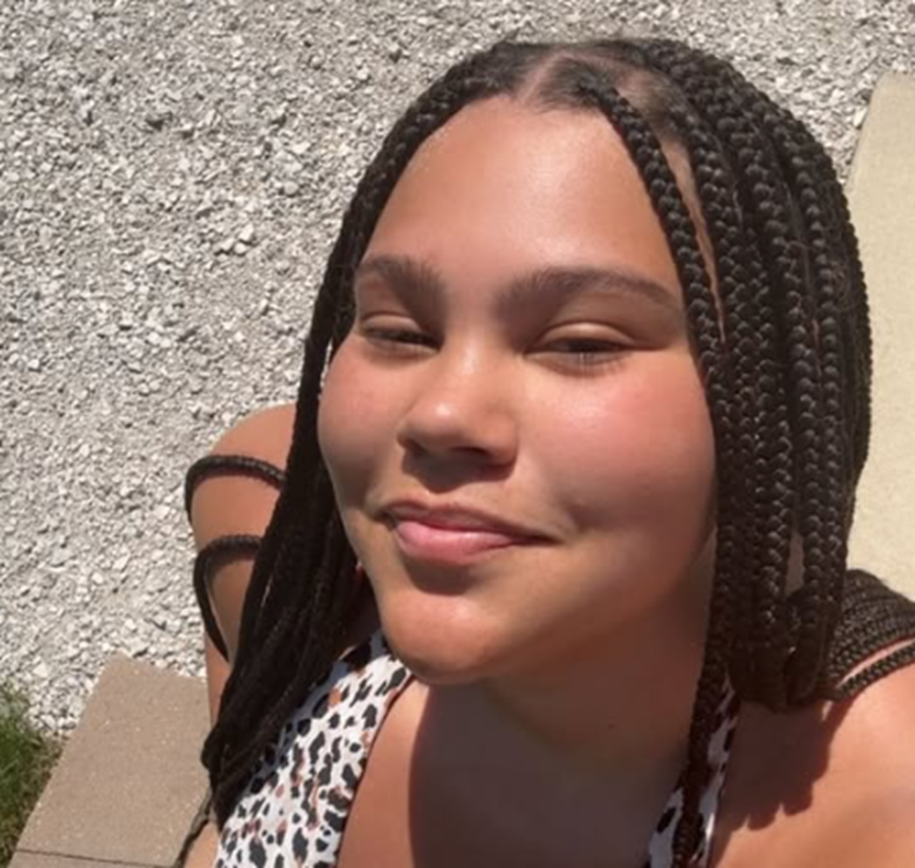 Iowa Star Star Audi Crooks Turns Heads in Latest Swimsuit Photo - Athlon