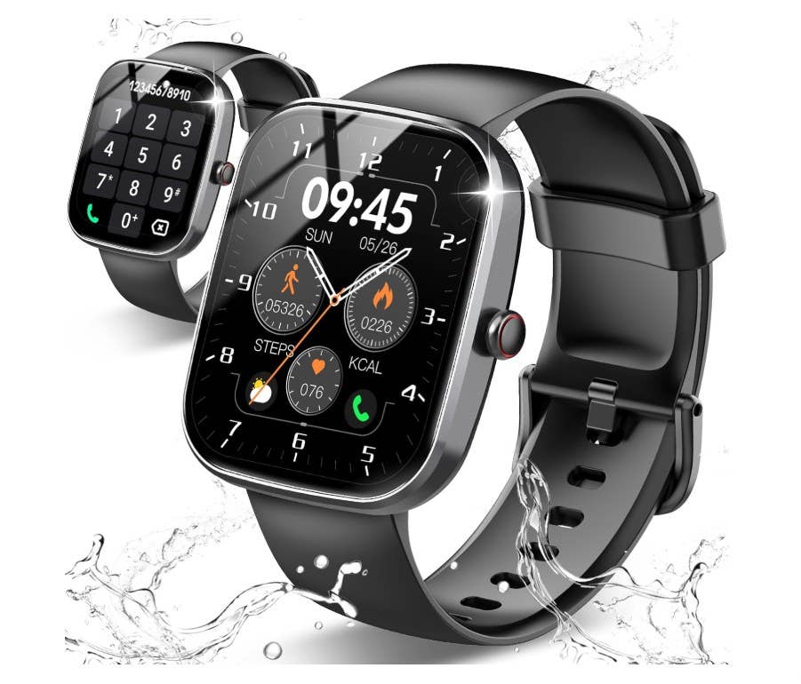 Amazon Is Selling $160 Smart Watches for Only $25 - Athlon Sports