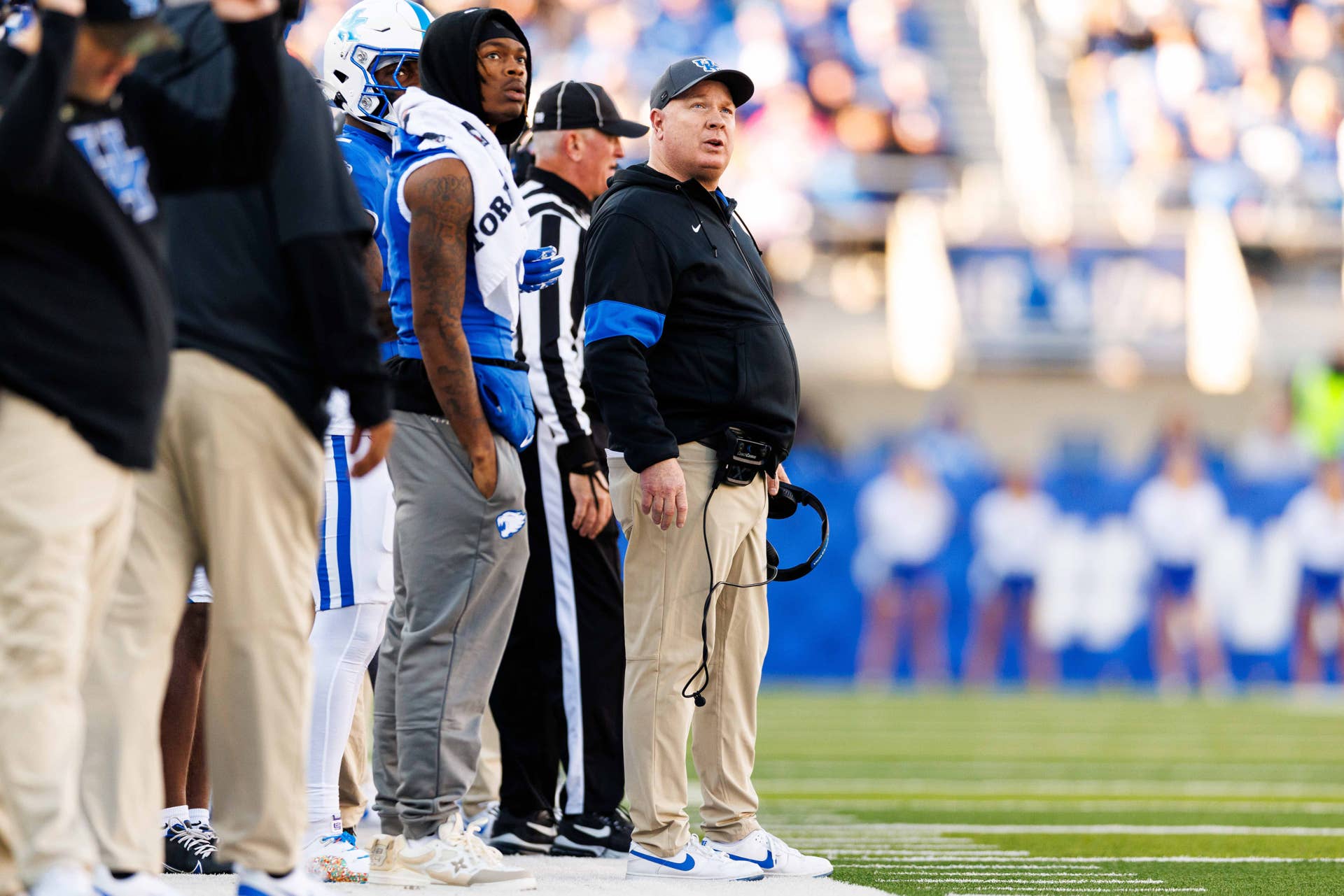 Program Facing Major SEC Program Facing ‘Make-Or-Break’ Year In 2025 - Athlon
