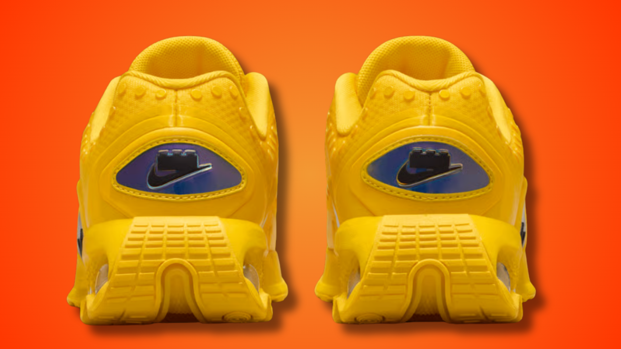 LEGO x Nike Air Max Dn Are Building a Legacy with Block Themed 