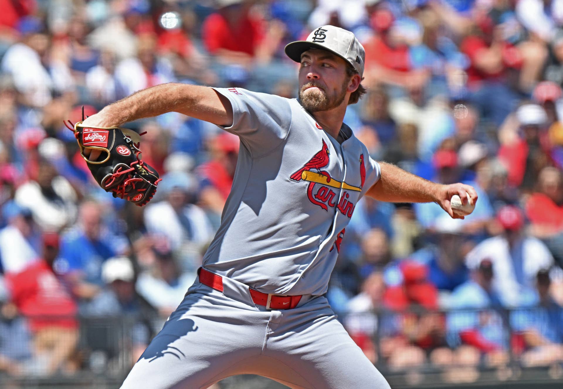 Latthew Liberatore, Masyn Winn Among Cardinals Best of the Month - Athlon