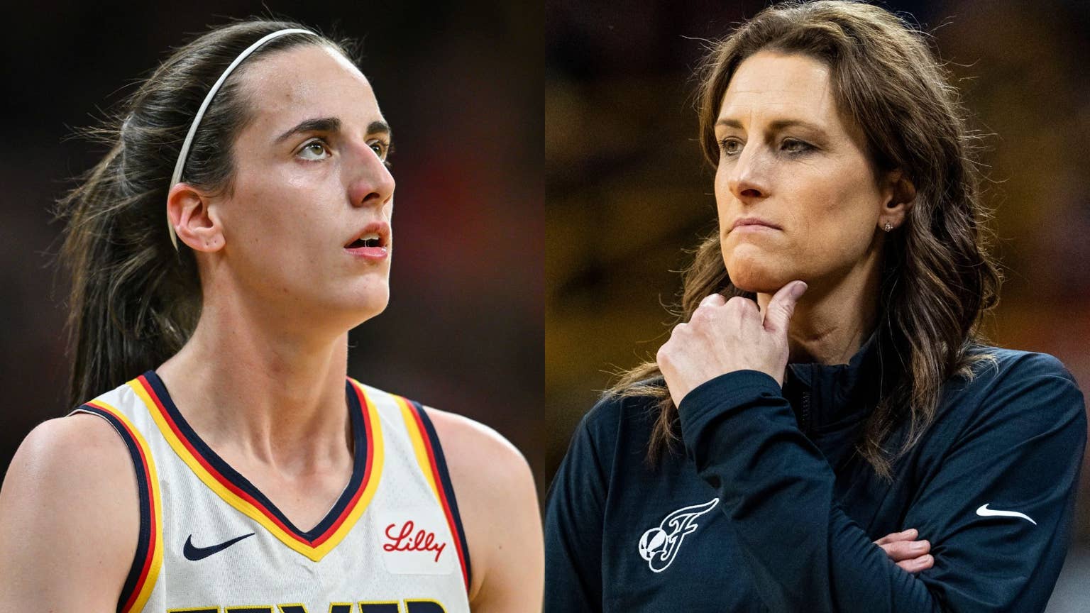 Stephanie White Responds to Caitlin Clark's Postgame Comments - Athlon