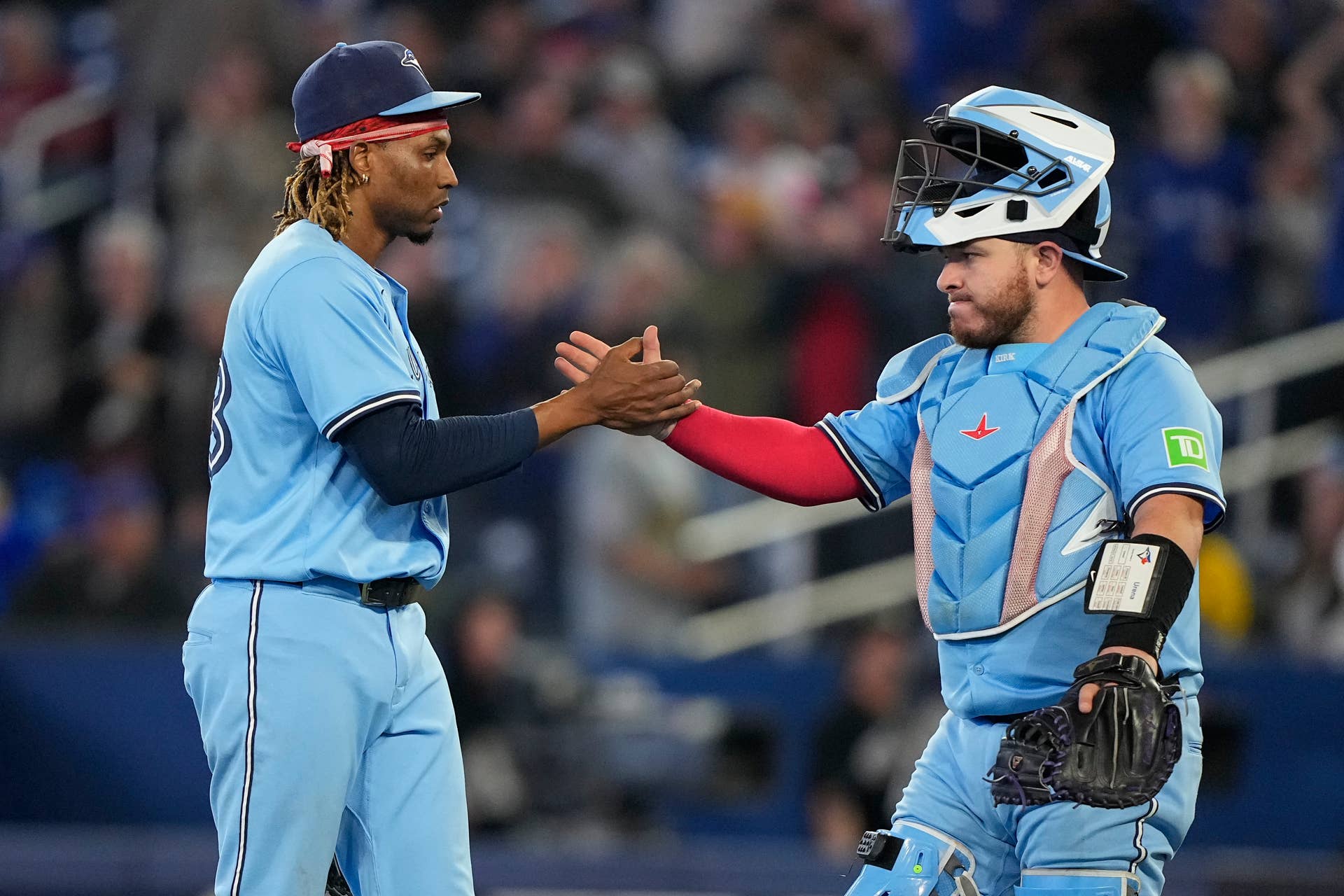 Blue Jays Make Announcement on Starting Pitcher Monday - Athlon