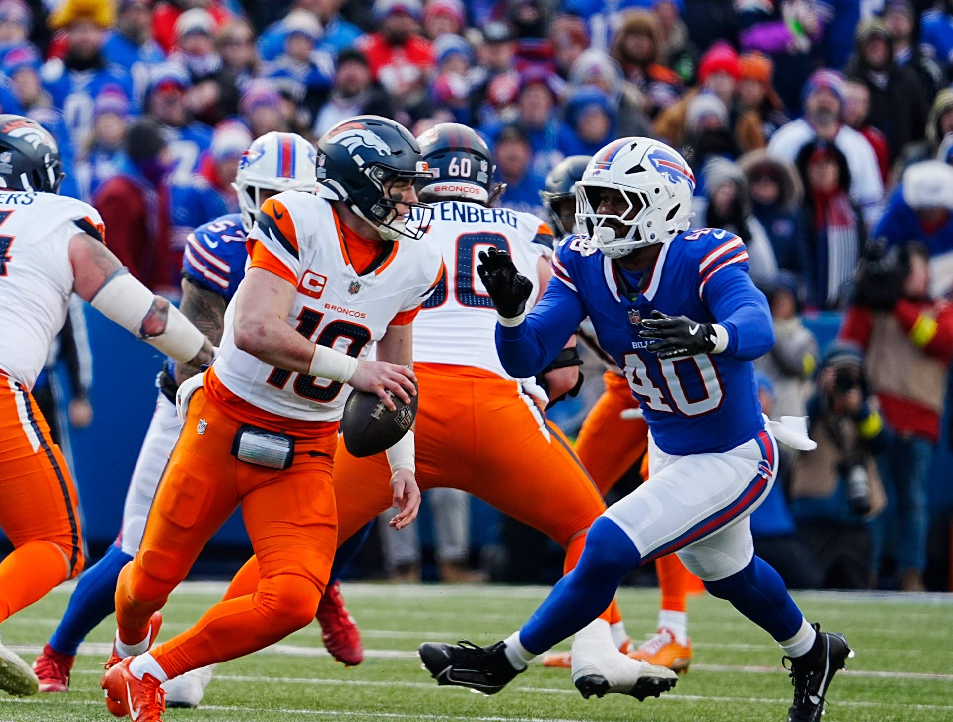 Broncos May Be In Strongest Division In NFL - Athlon