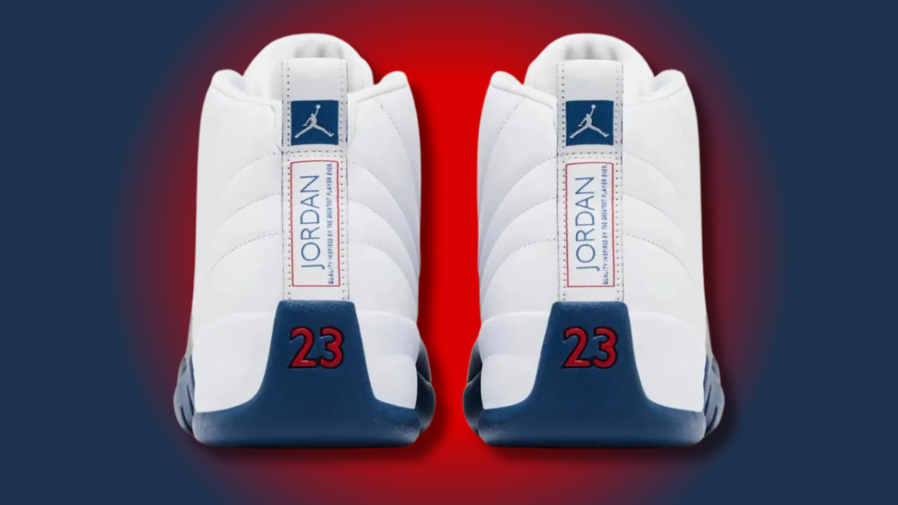 Air Jordan 12 'French Blue' Blessed By Kobe Bryant – Return Release ...
