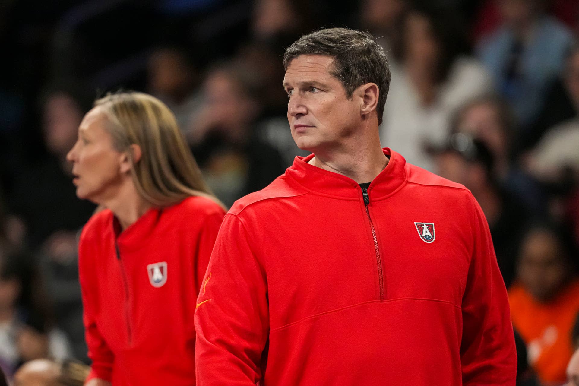 Trainer der Atlanta Dream äußert sich zu Angel Reese in der WNBA