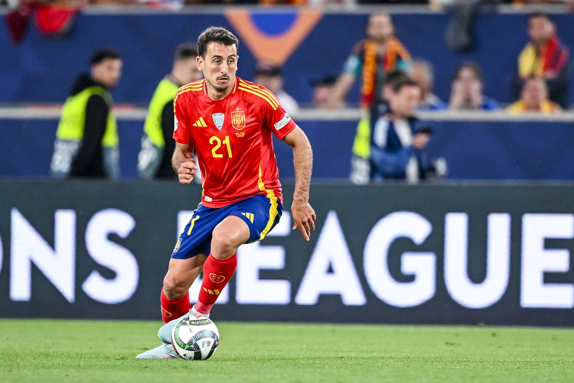 Portugal Should Be Worried About Oyarzabal in the Final - Athlon