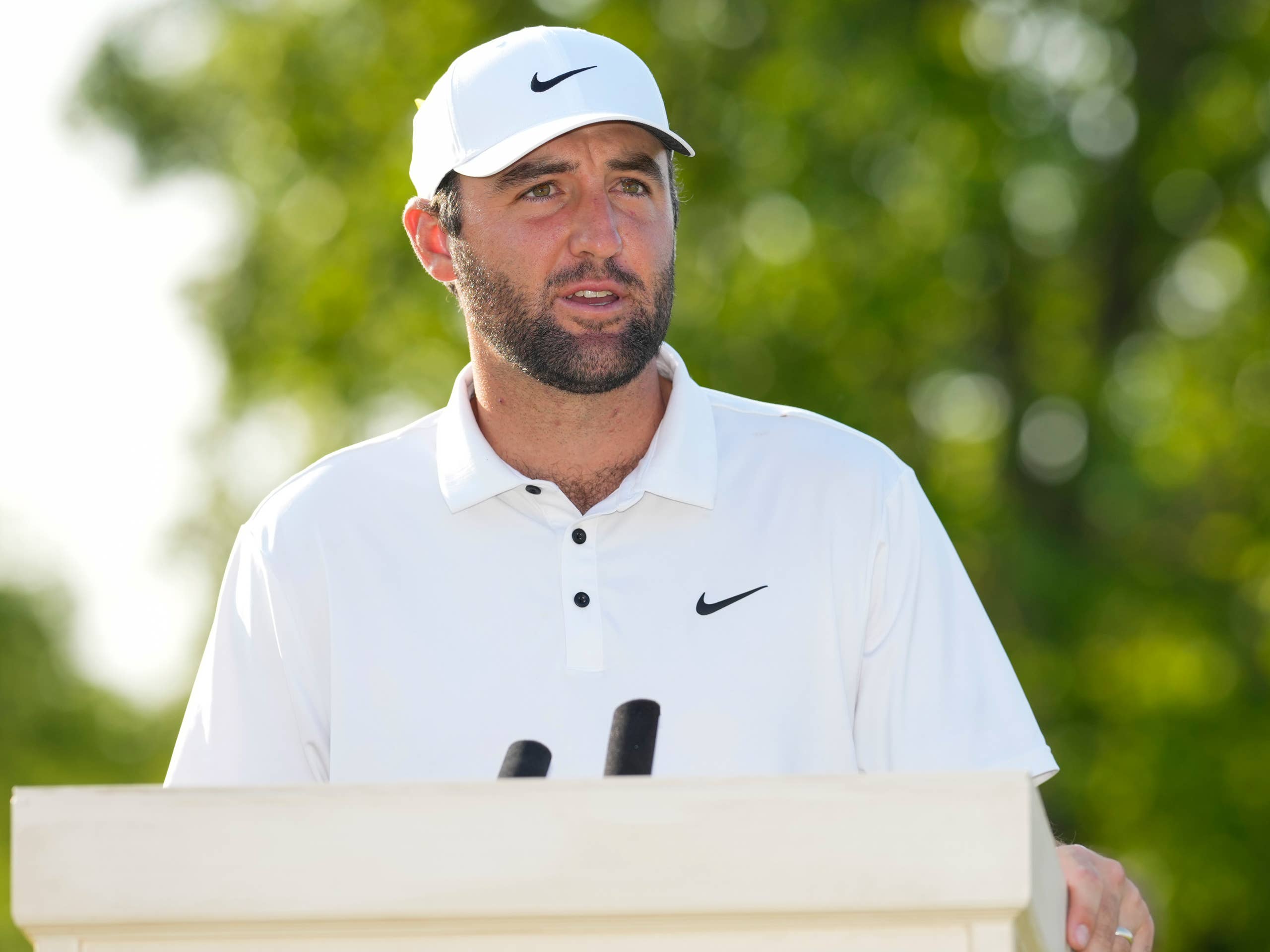 Scottie Scheffler Makes Personal Confession Ahead of 2025 Open Championship  - Athlon Sports