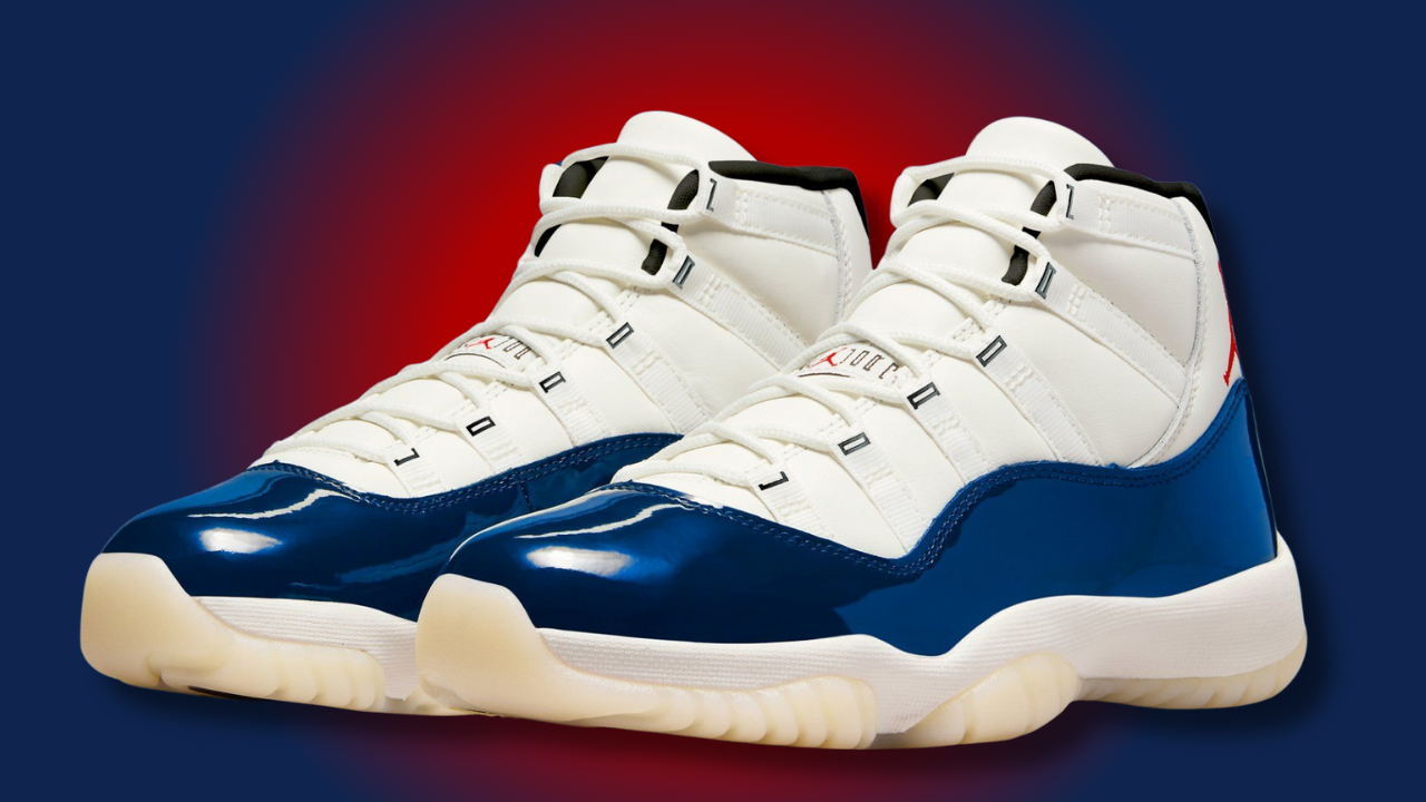 Air Jordan 11 'Rare Air' is the Sleeper of the Year - Release Date