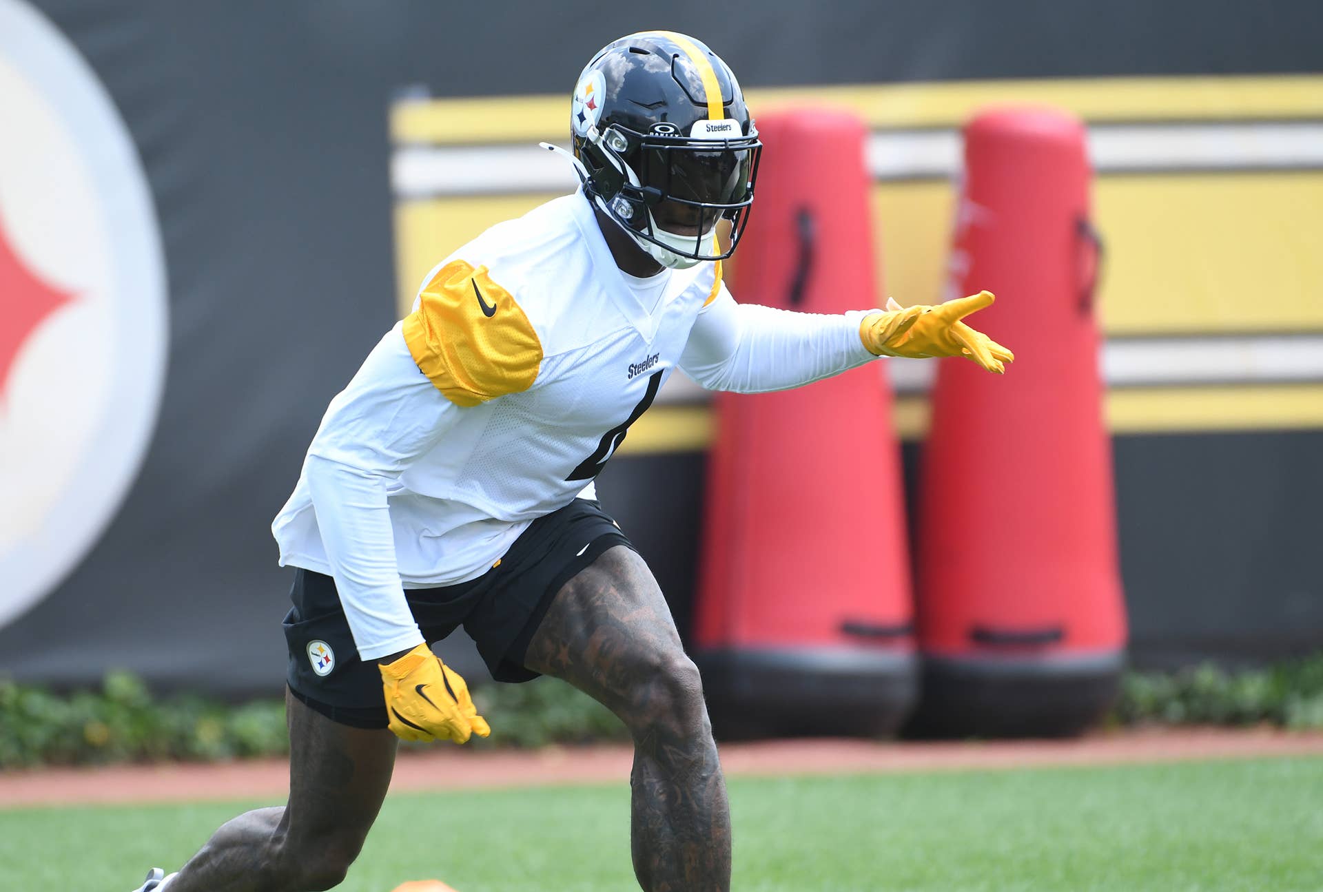 DK Metcalf Makes NFL History During Steelers-Vikings on Sunday