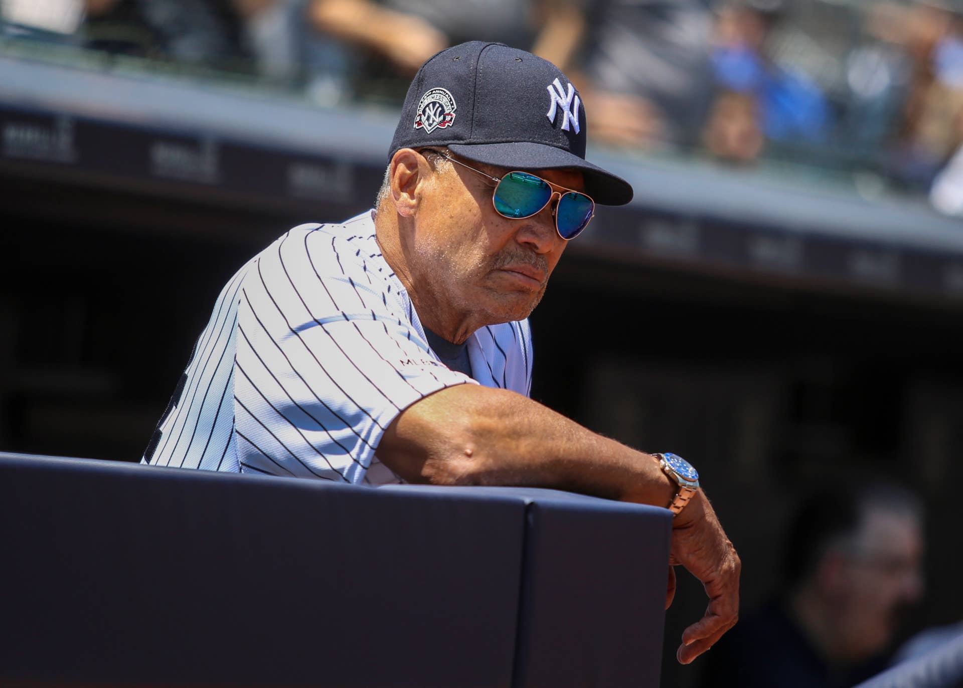 Reggie Jackson Doesn’t Buy Statcast’s 469-Foot Mark on Judge’s Blast ...