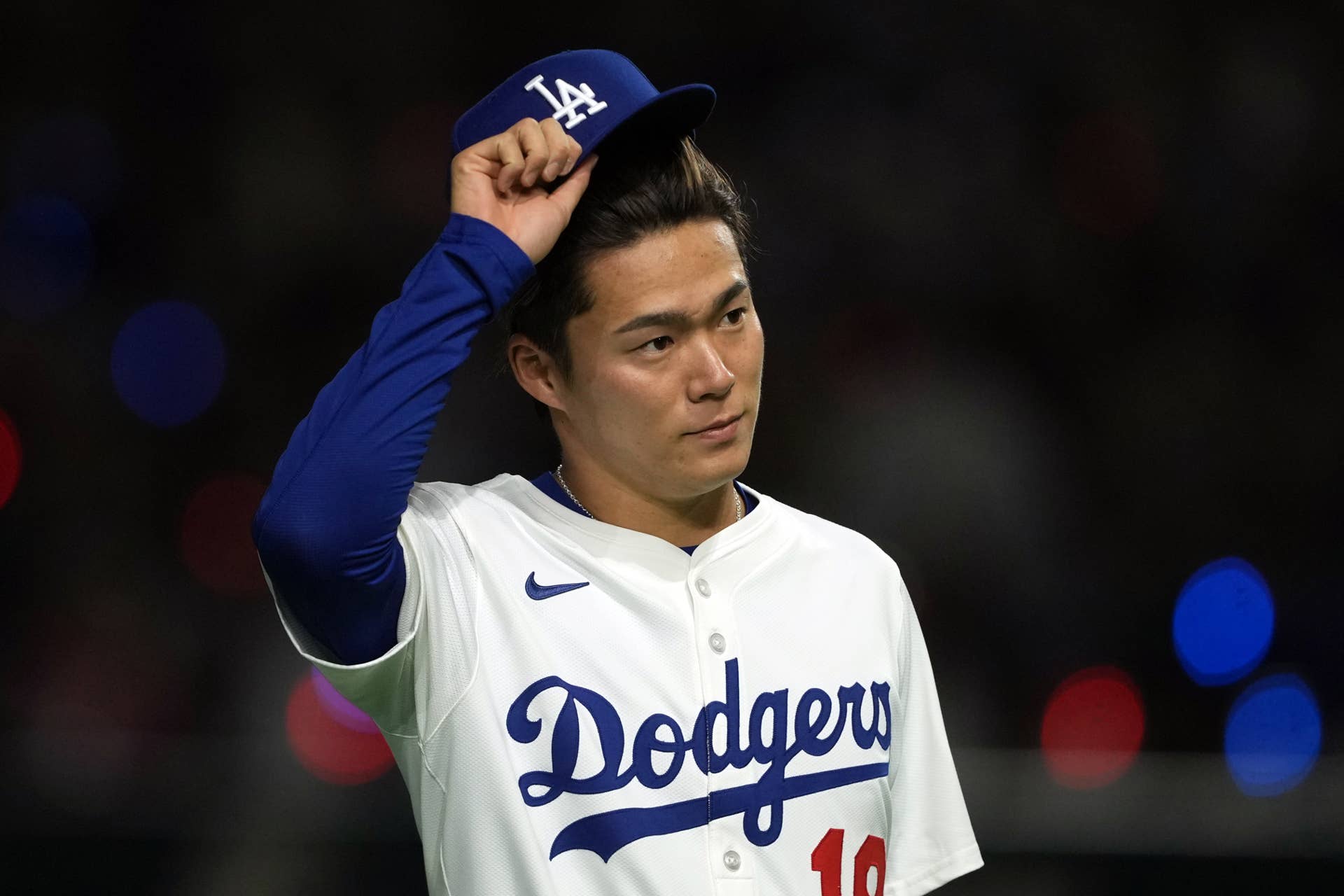 Yoshinobu Yamamoto's Admission Before World Baseball Classic