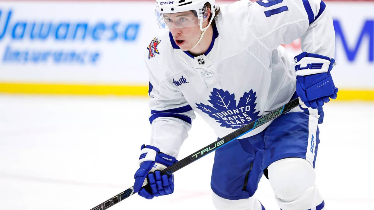 Family Factor Could Shape Mitch Marner’s Future, Claims NHL Insider ...