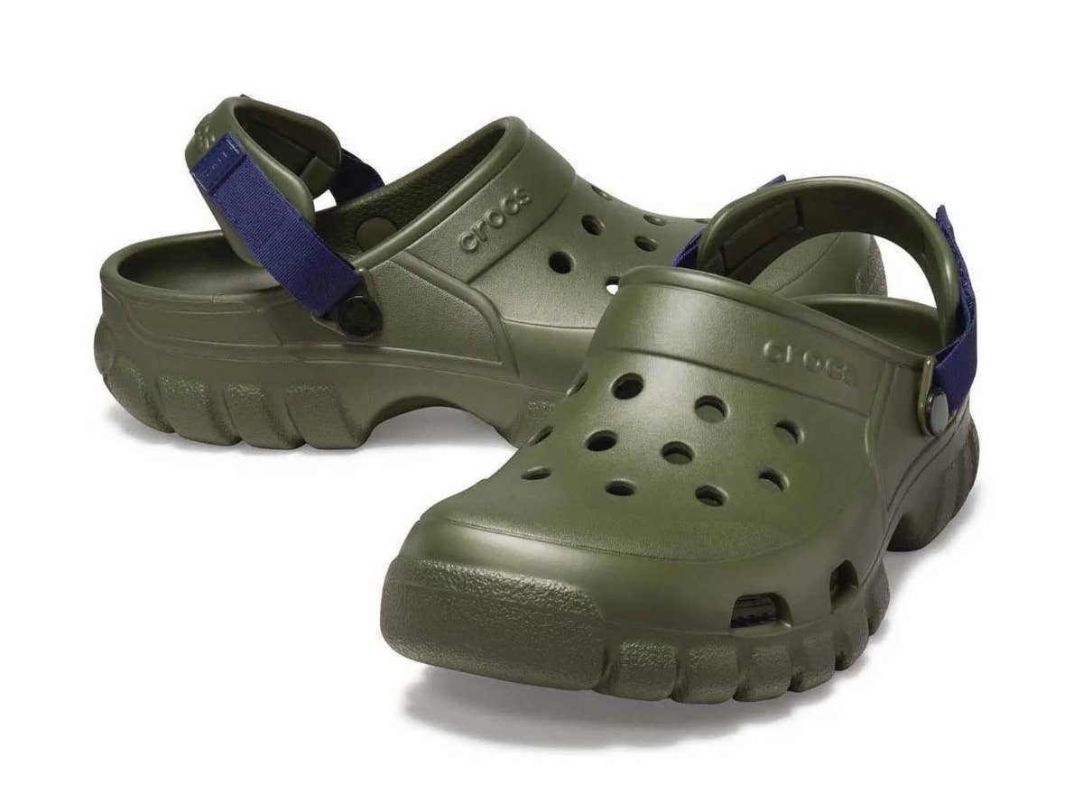 Walmart Is Selling Offroad Crocs for 44% Off, and Buyers Rave About ...