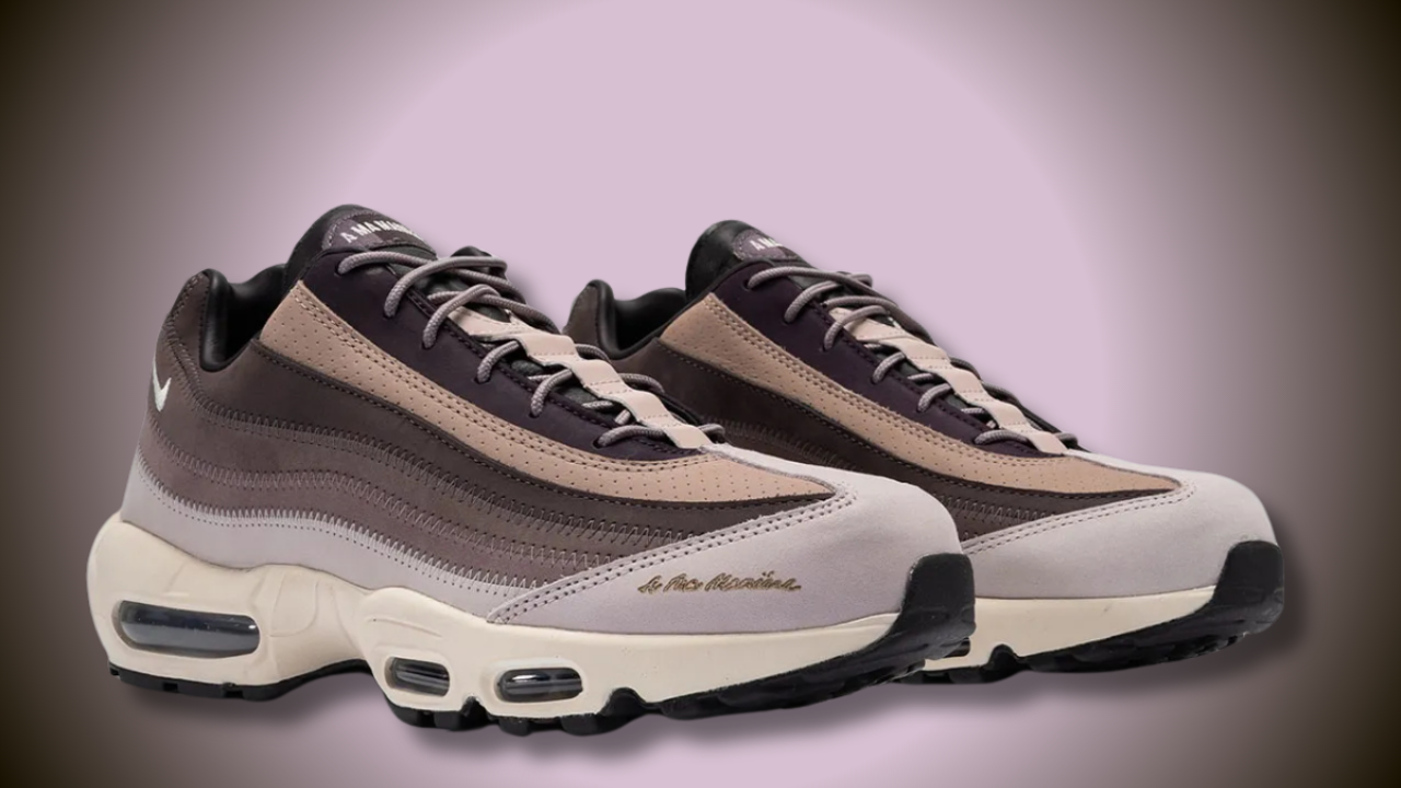 A Ma Maniére x Nike Unveil Air Max 95 