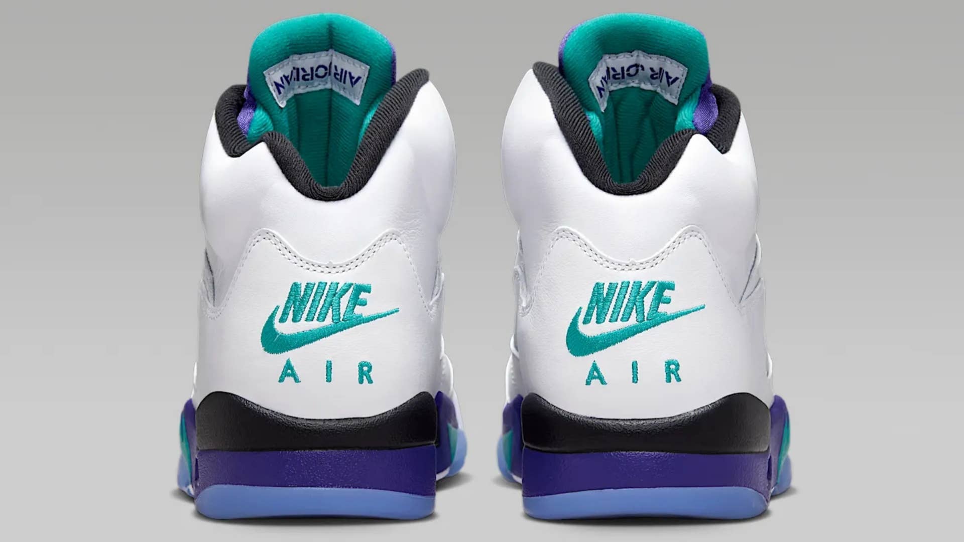 Air Jordan 5 'Grape' Where to Buy: Resale Guide - Athlon Sports