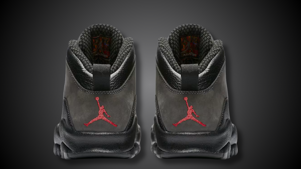 Air Jordan 10 'Shadow': A Murky Masterpiece — Release Date & Where