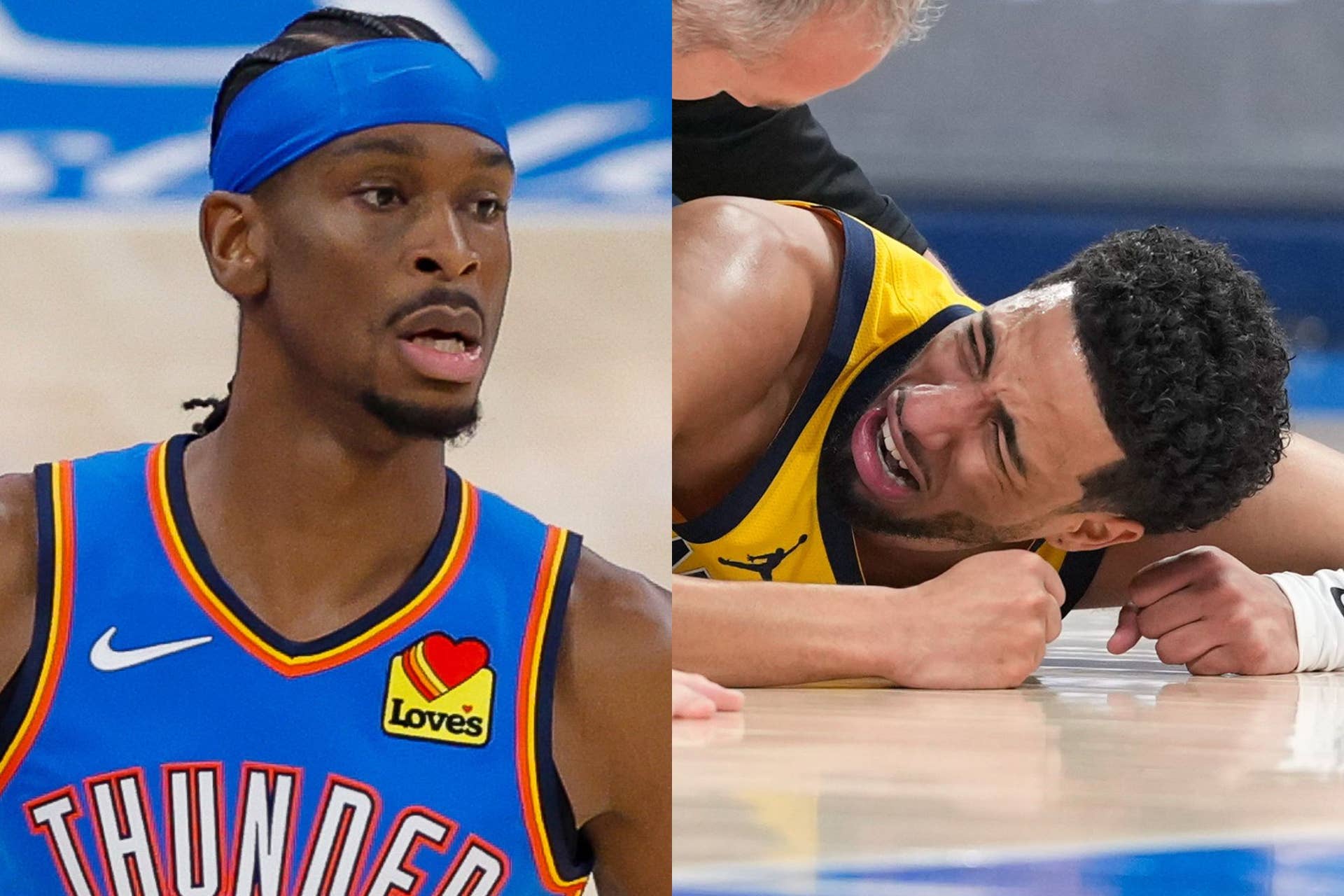 Shai Gilgeous-Alexander Sends Message About Tyrese Haliburton After NBA ...