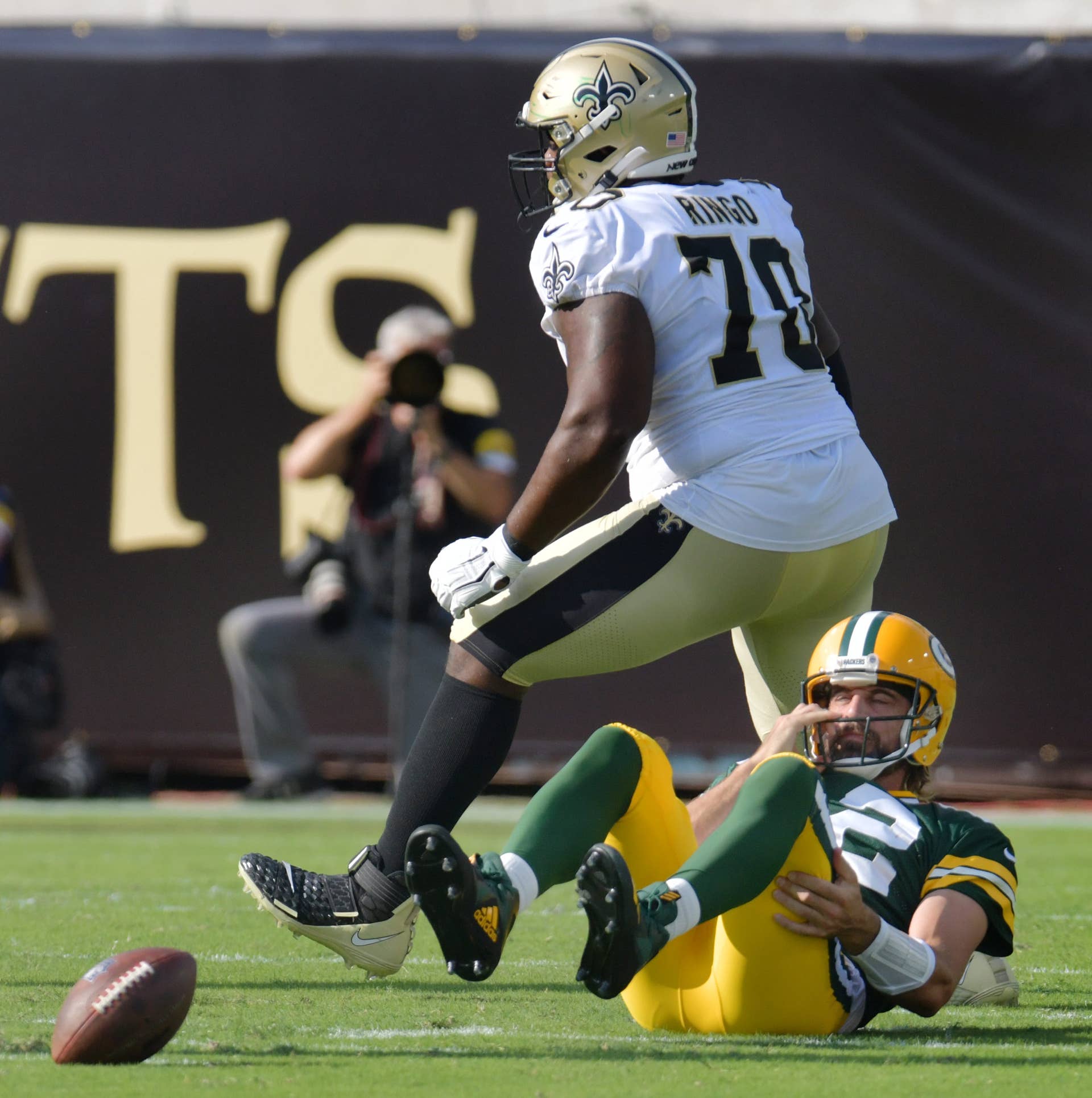 Saints Countdown To Kickoff With The History Of Number 70 - Athlon