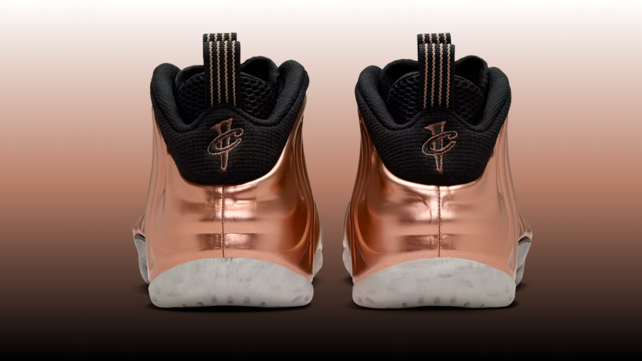 Iconic Nike Air Foamposite One Is On Sale for $60 Off - Where To