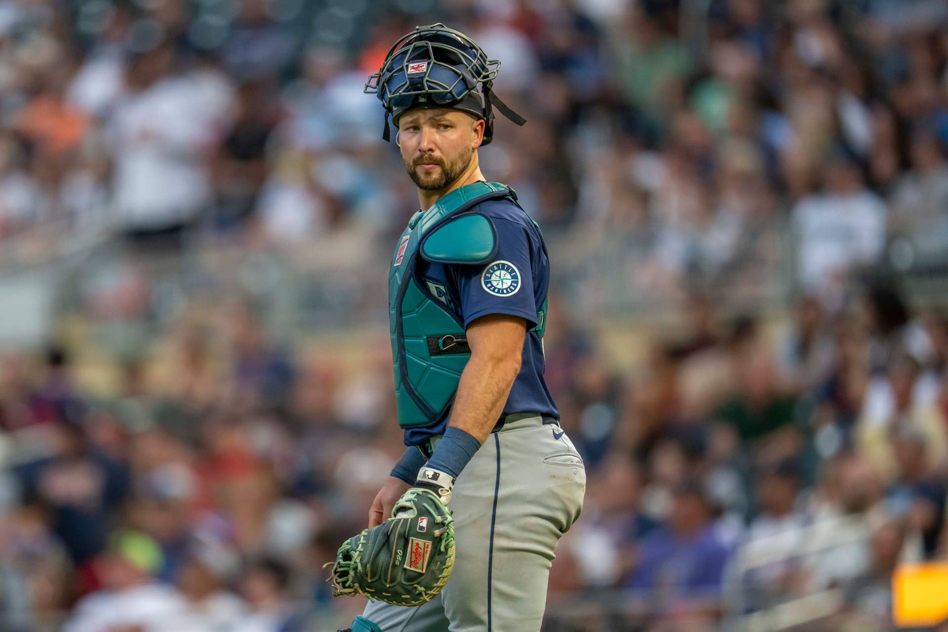 Cal Raleigh to Represent Mariners in Home Run Derby at Truist Park - Athlon
