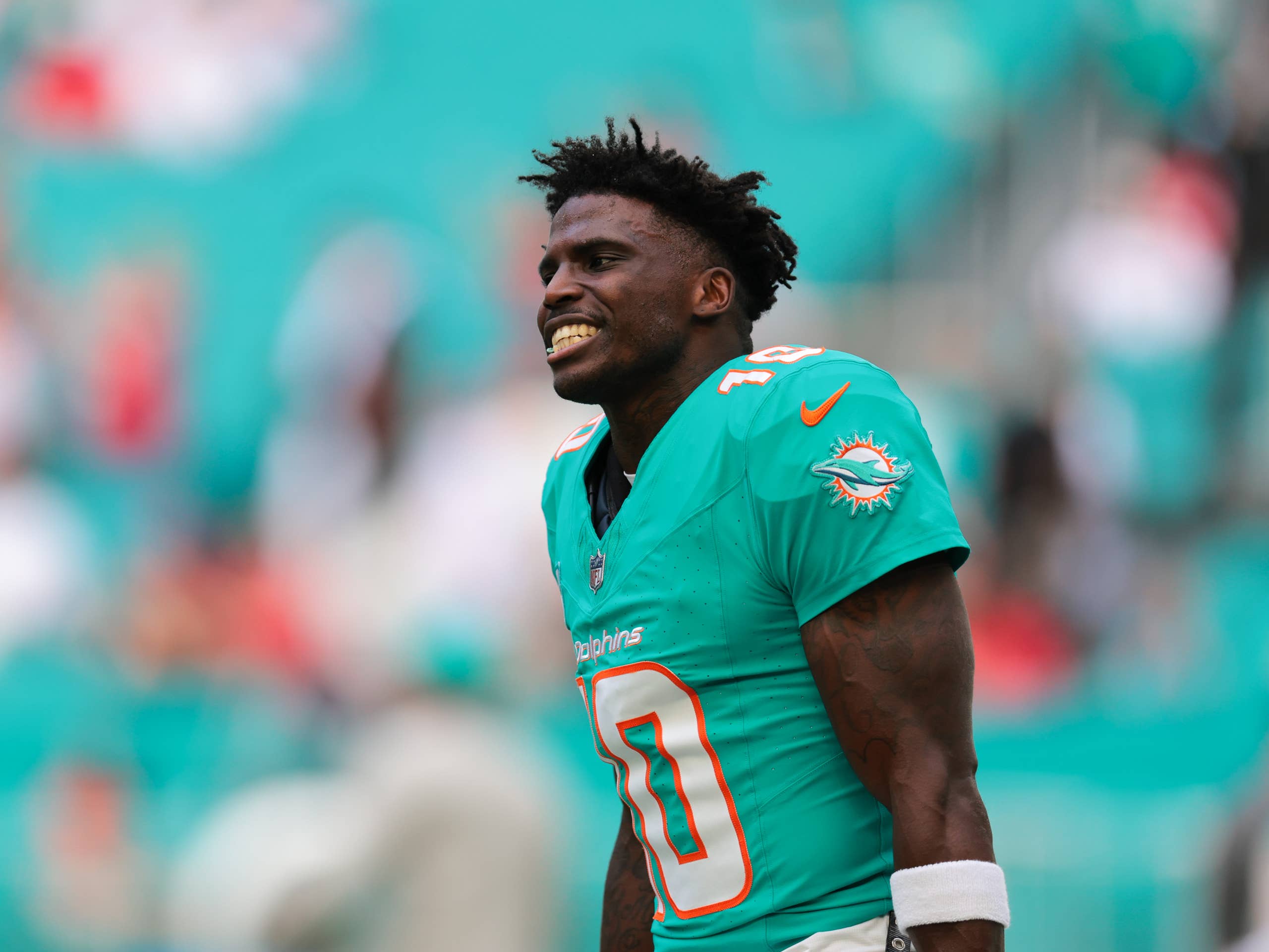 Tyreek Hill Already Has Two Potential Trade Suitors - Athlon Sports