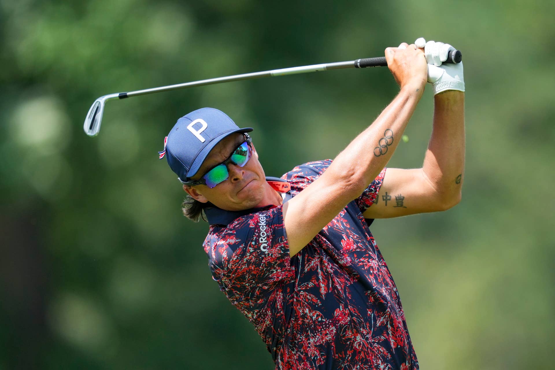 Rickie Fowler Opens Up on Life with Wife Allison Stokke and Two Kids -  Athlon