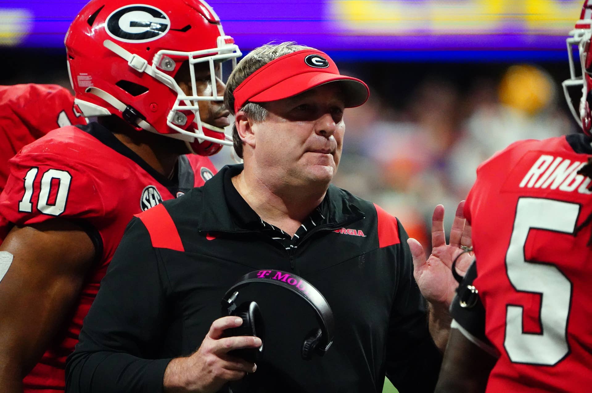 Kirby Smart, Georgia Dealt Unfortunate News on Tuesday - Athlon