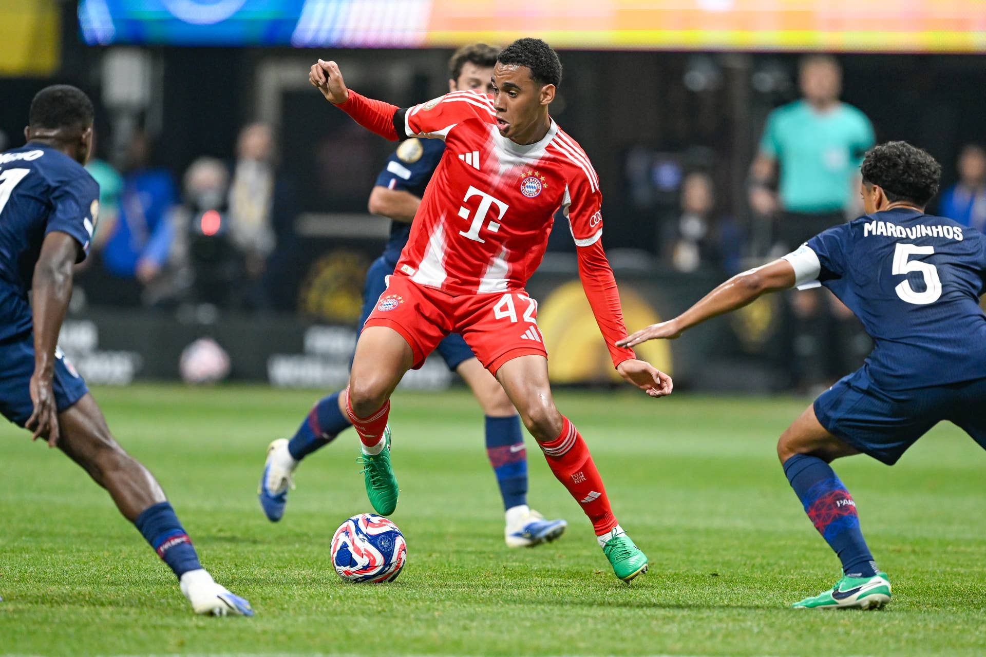 Why Is Jamal Musiala Not Playing Today For Dortmund Vs Bayern Munich why-is-jamal-musiala-not-playing-today-for-dortmund-vs-bayern-munich