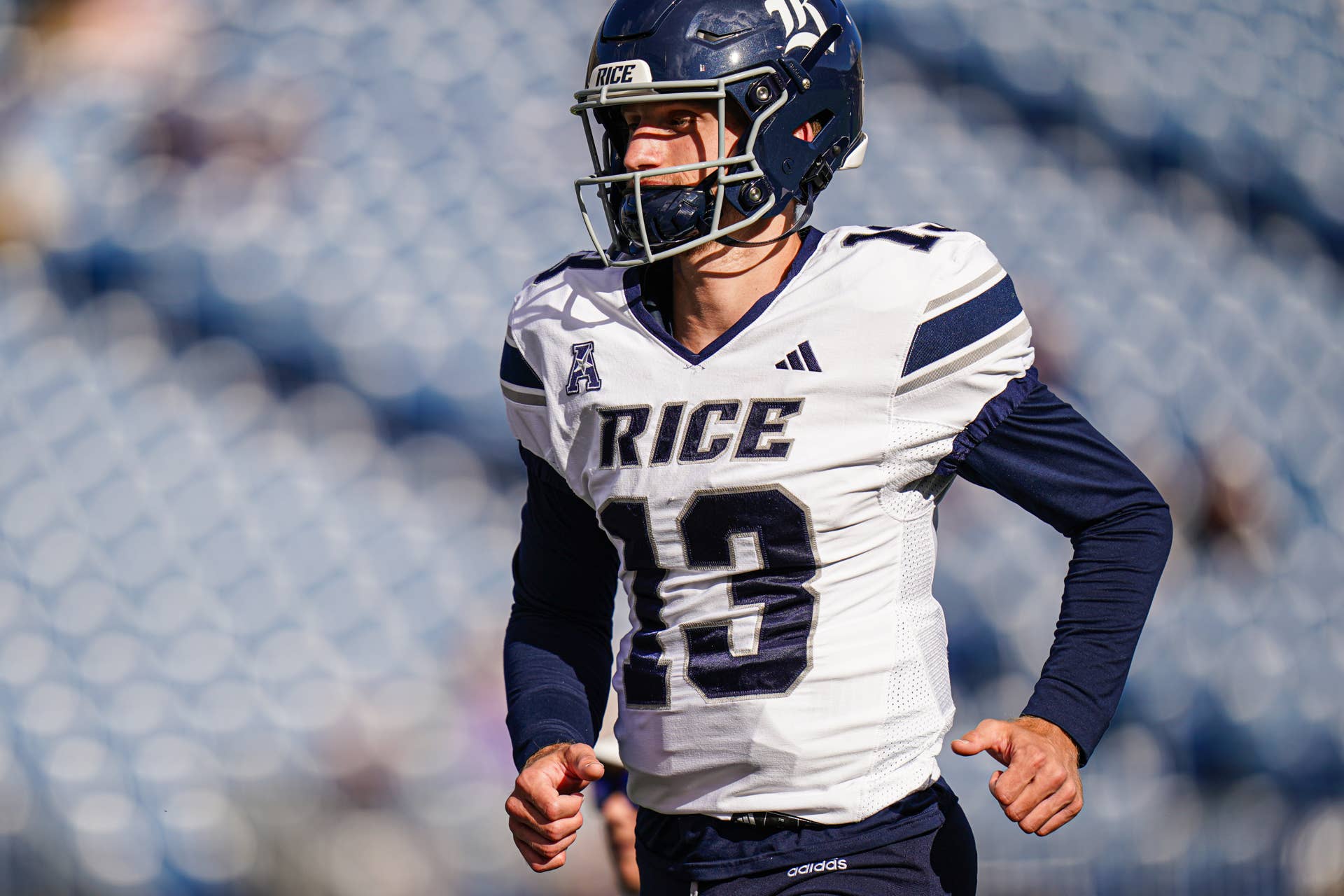 Jon Kay Rice Inside Rice University’s Revolutionary NIL Strategy - Athlon