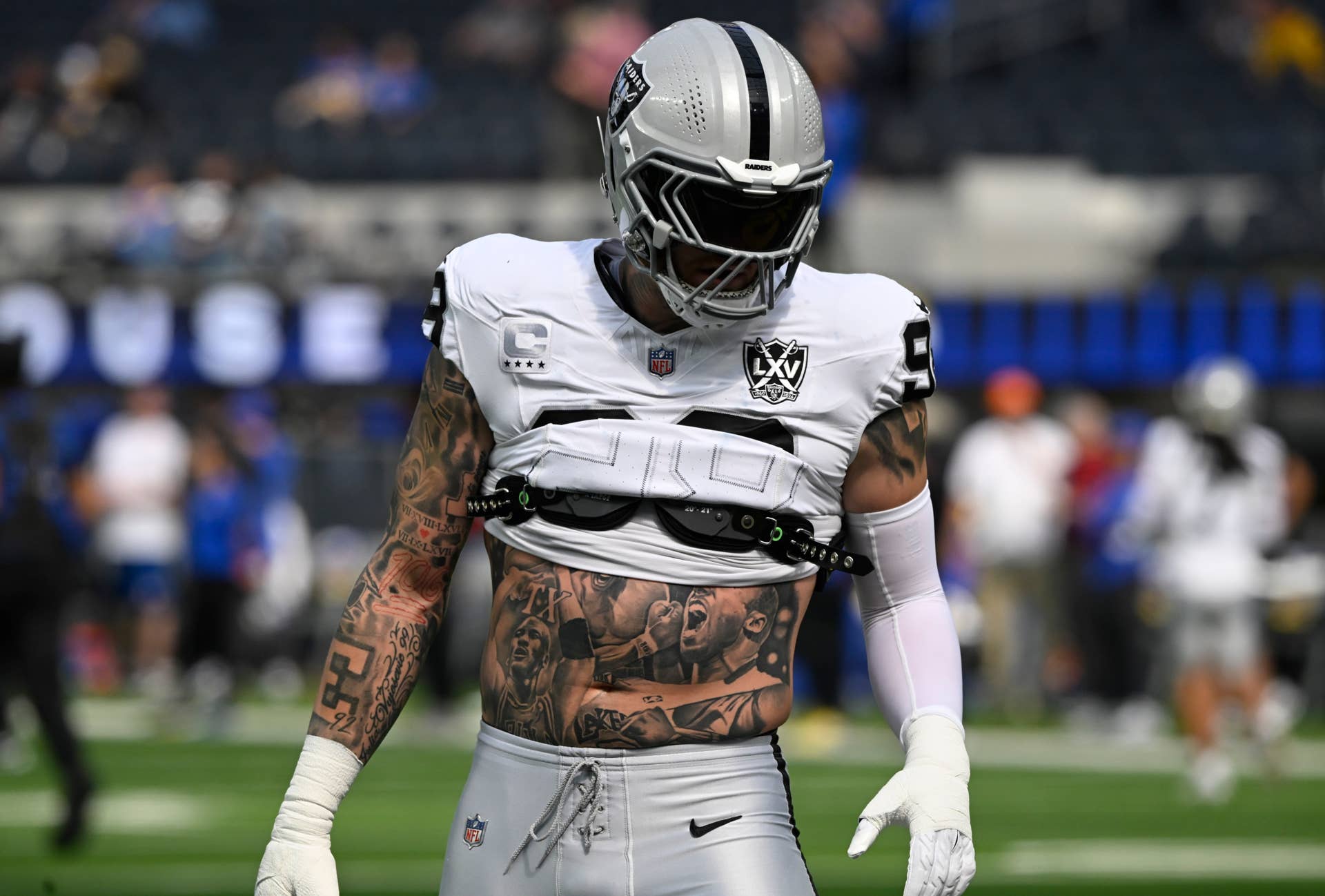 Packers Have Jaw-Dropping Odds to Add One of NFL's Elite Defenders - Athlon