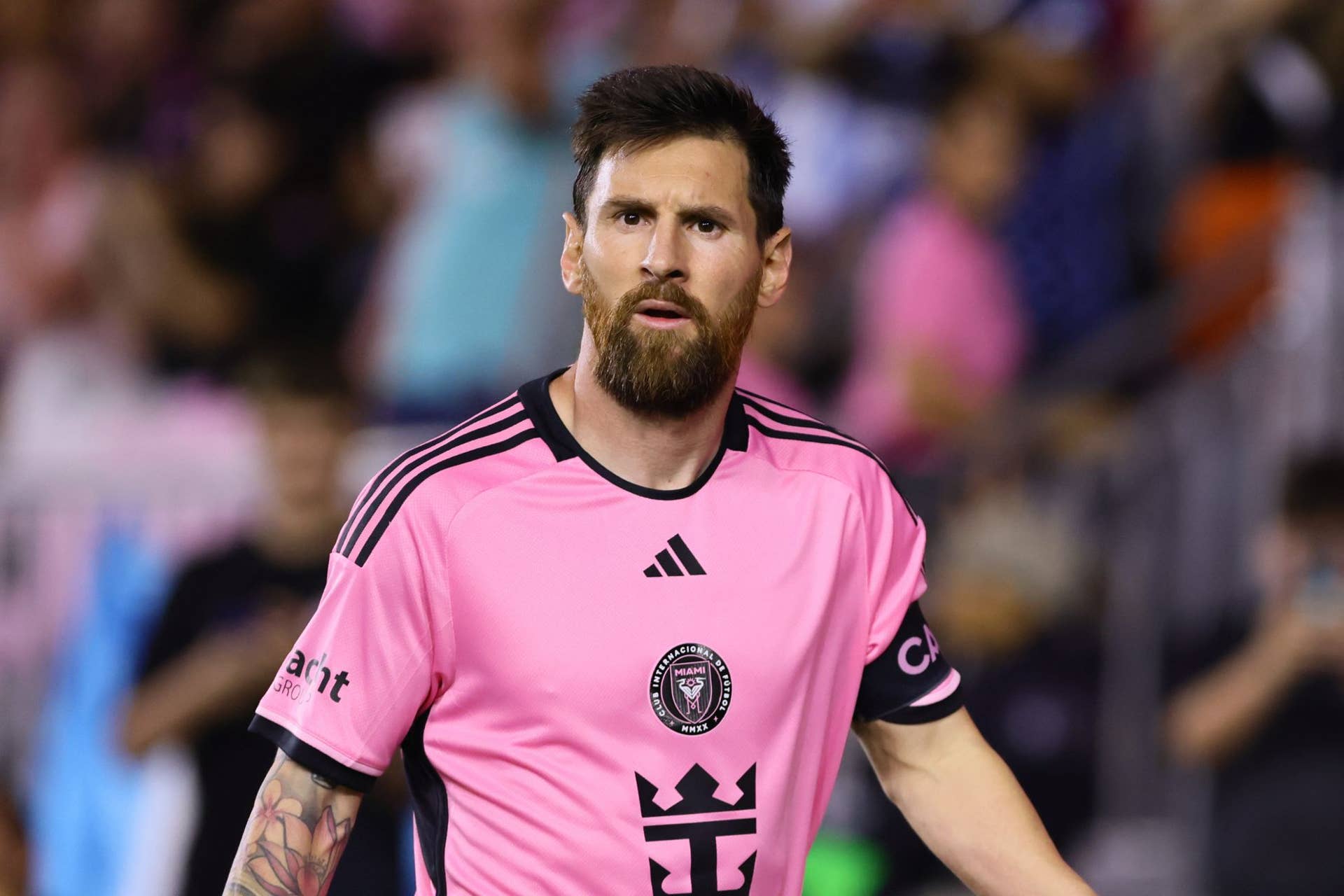 Lionel Messi Begins New Era With Inter Miami - Athlon