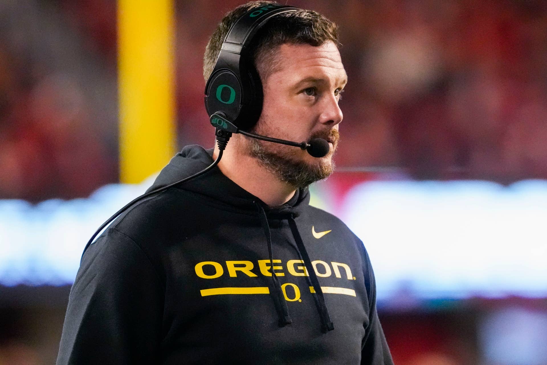 Oregon Ducks' Dan Lanning Sends Strong Message About NFL Interest ...