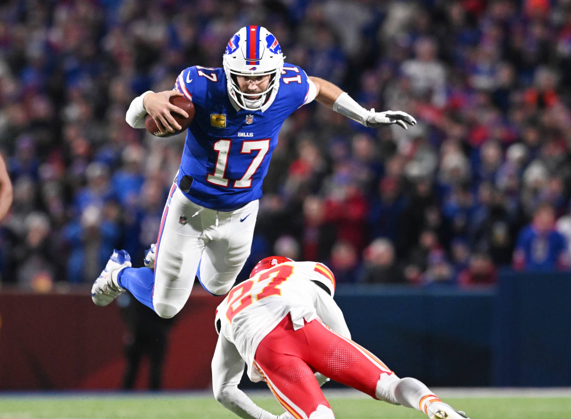 Bills’ ‘Animosity’ Sees Easy Prediction for Top AFC Rival - Athlon
