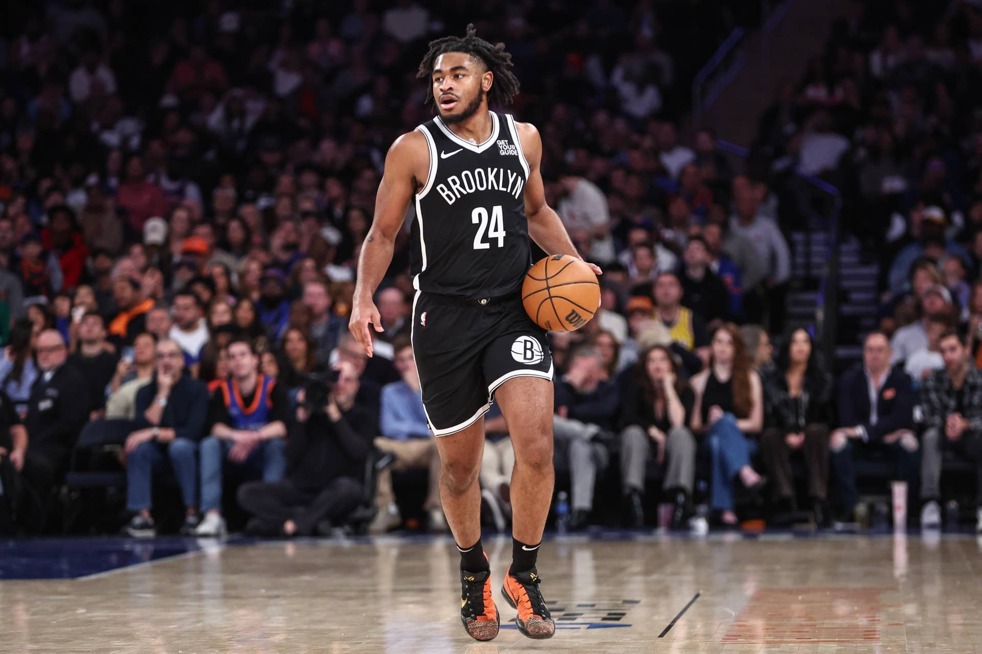 3 Brooklyn Nets Players Who Could Be Dealt in the 2025-26 Season - Athlon