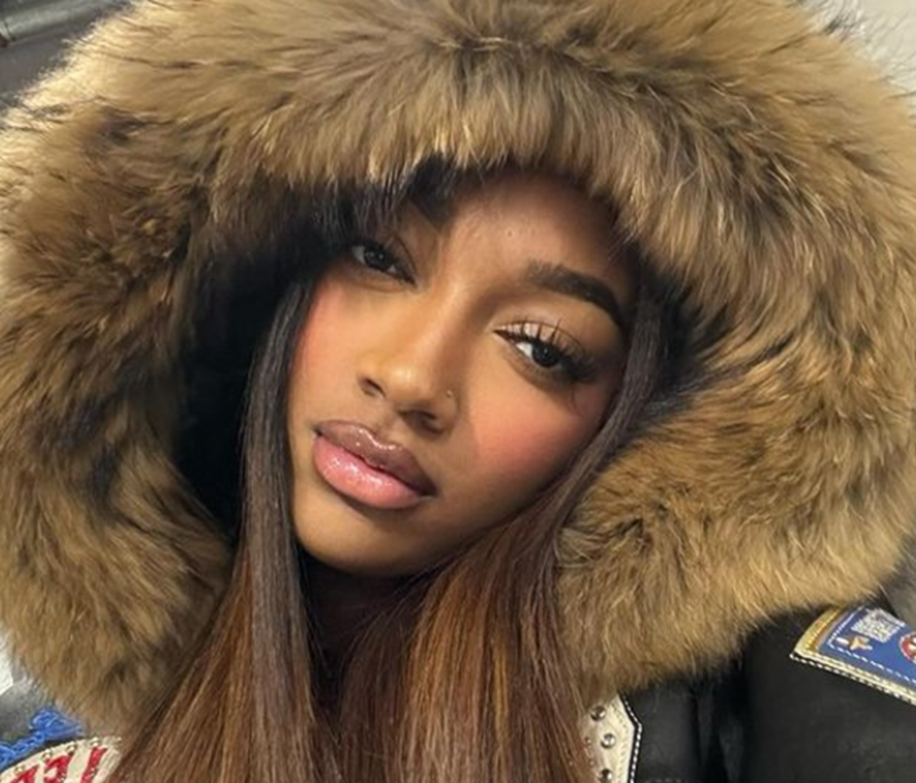 Angel Rfeece Angel Reese Asks Fans to 'Pinch Her' as Sky Forward's 'Dream' Comes ...