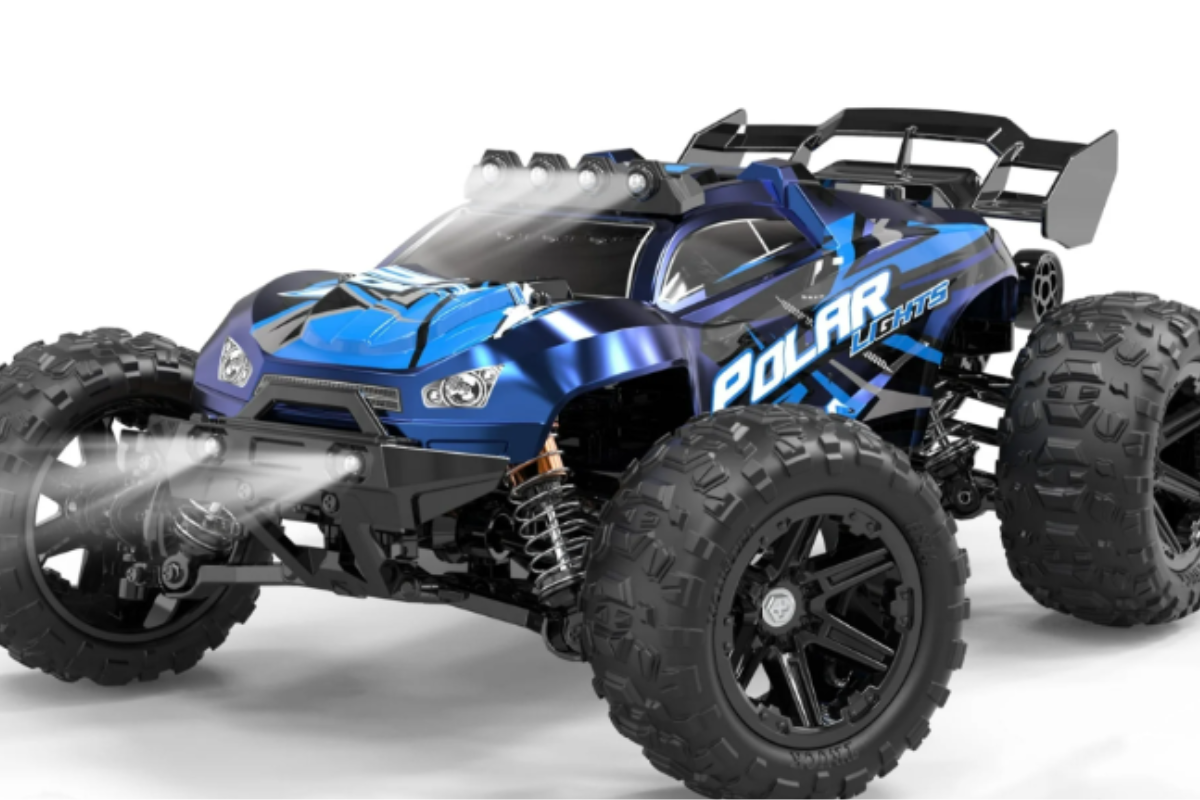 'Amazingly Fast' $500 Remote Control Car Is on Sale for Only $66 at ...