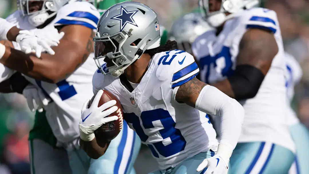 Tyler Rico Dallas Dallas Cowboys Debate Signing Rico Dowdle for New Run-Heavy Offense ...