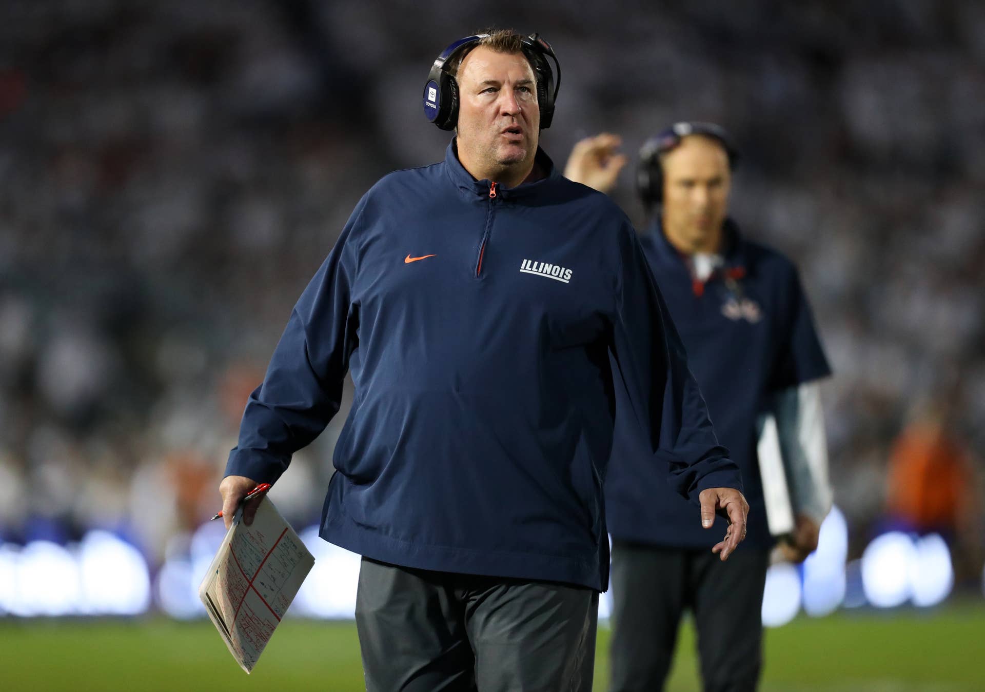 How to Watch No. 22 Illinois vs. Purdue: TV Channel, College Football ...