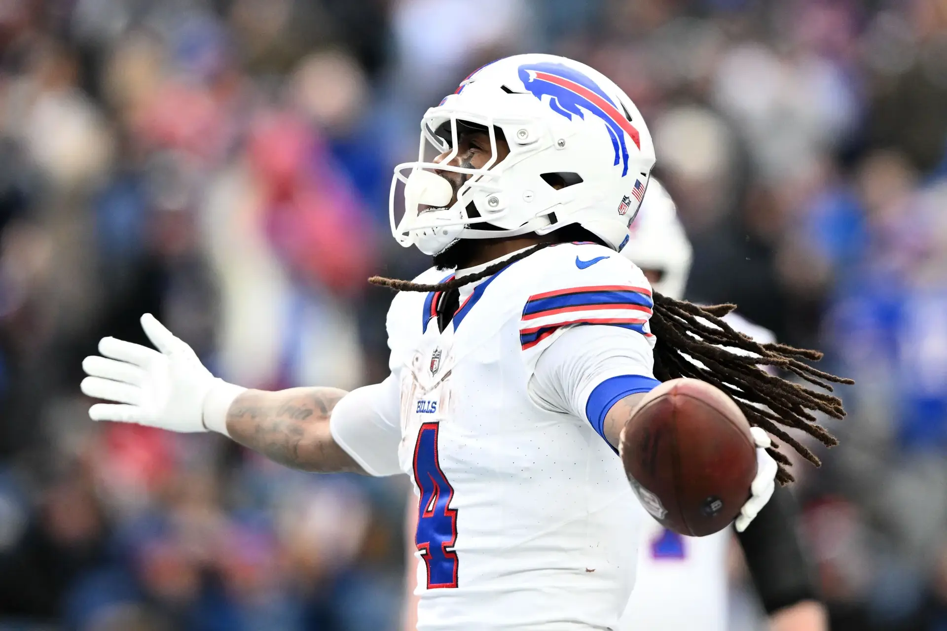 Did Bills Get Huge James Cook Contract Update? ‘Things Have Changed ...