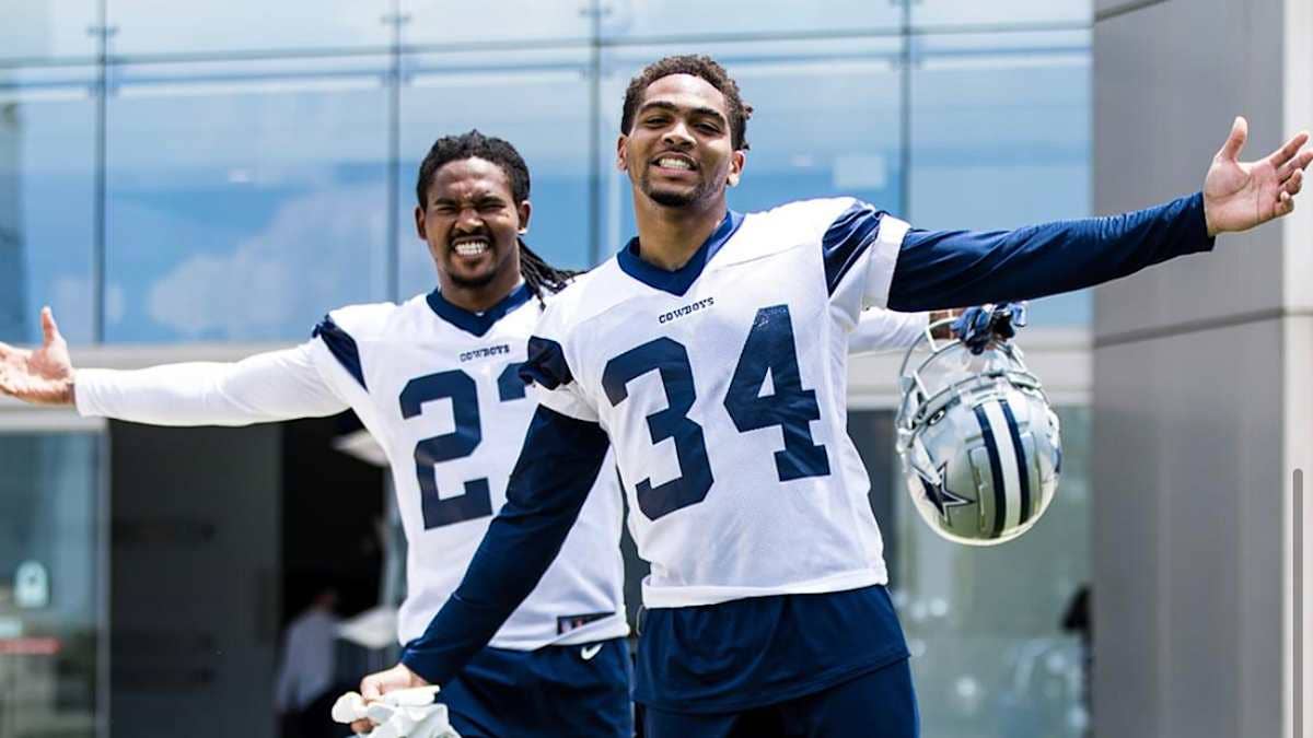 Tyler Rico Dallas Dallas Cowboys Source Reveals RB Signing To Compete with Rico Dowdle ...
