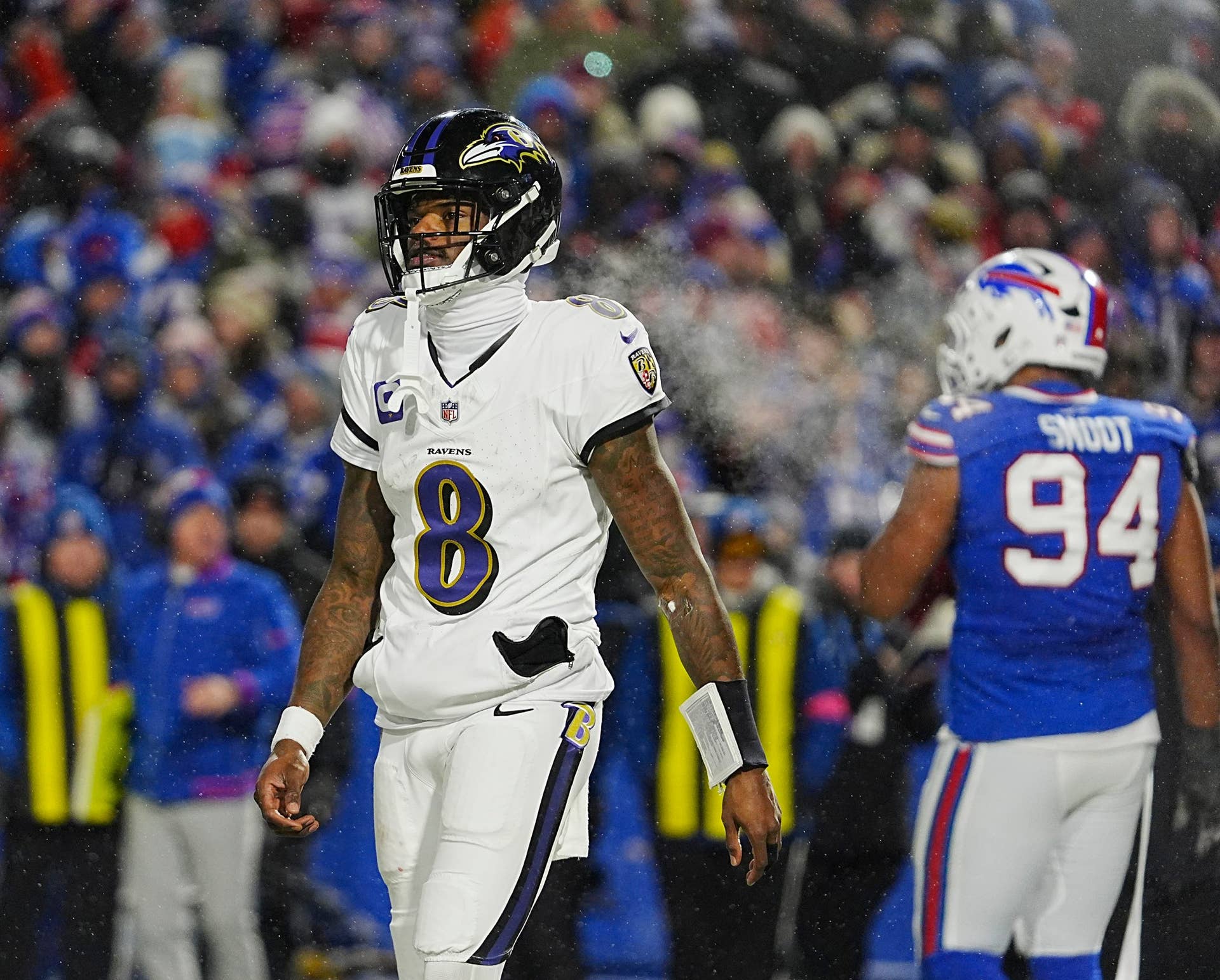 Lamar Jackson's Playoff Legacy Is Still Complicated, But It Wasn't All ...