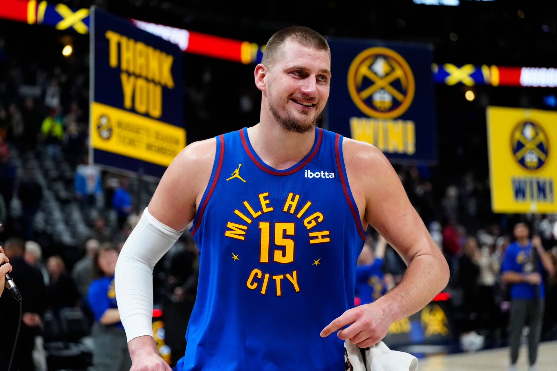 Ex-NBA Superstar, Champion Makes Bold Nikola Jokic Statement - Athlon