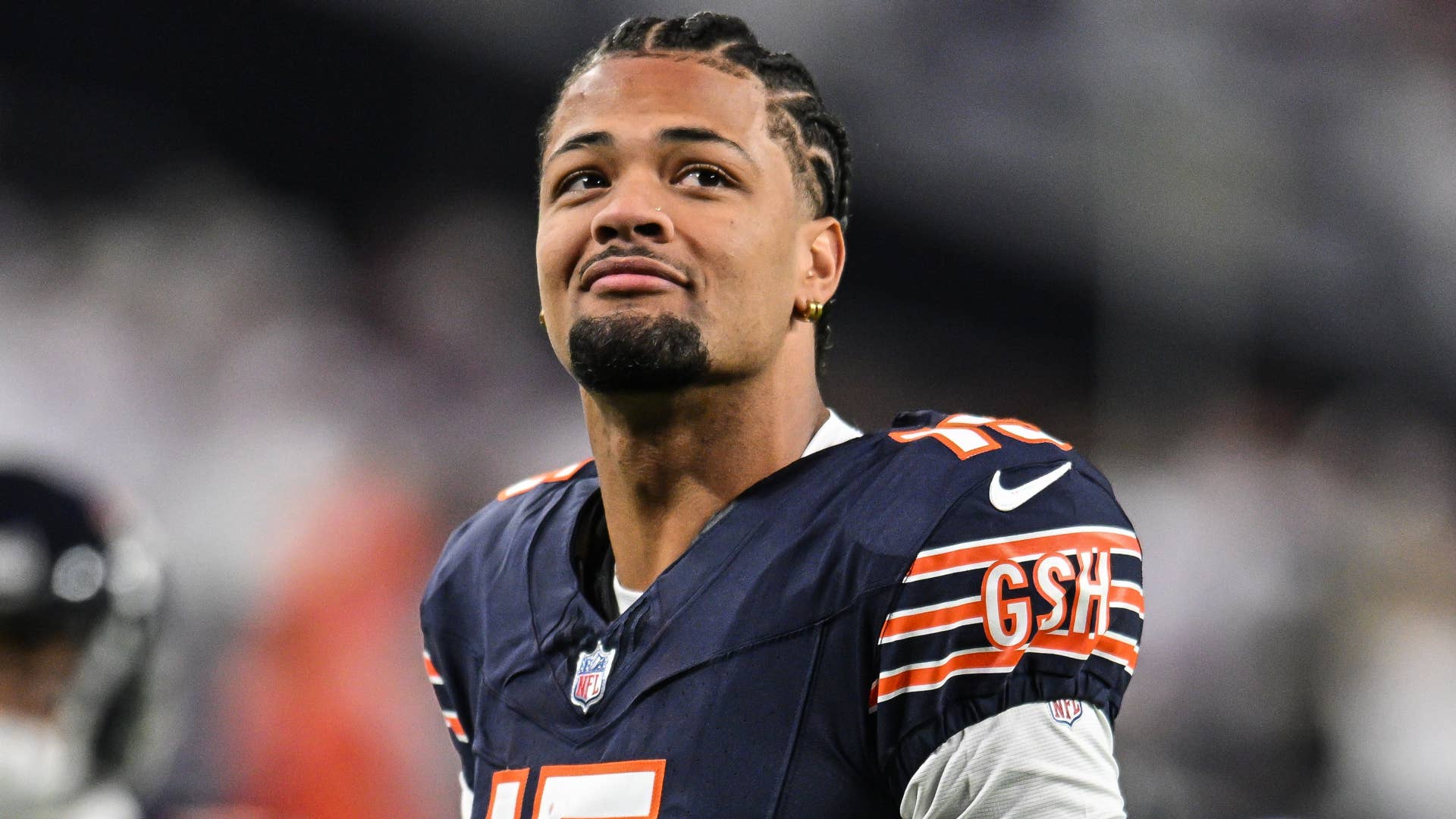 Bears Make Decision on Rome Odunze 4 Days After Leaving Practice - Athlon