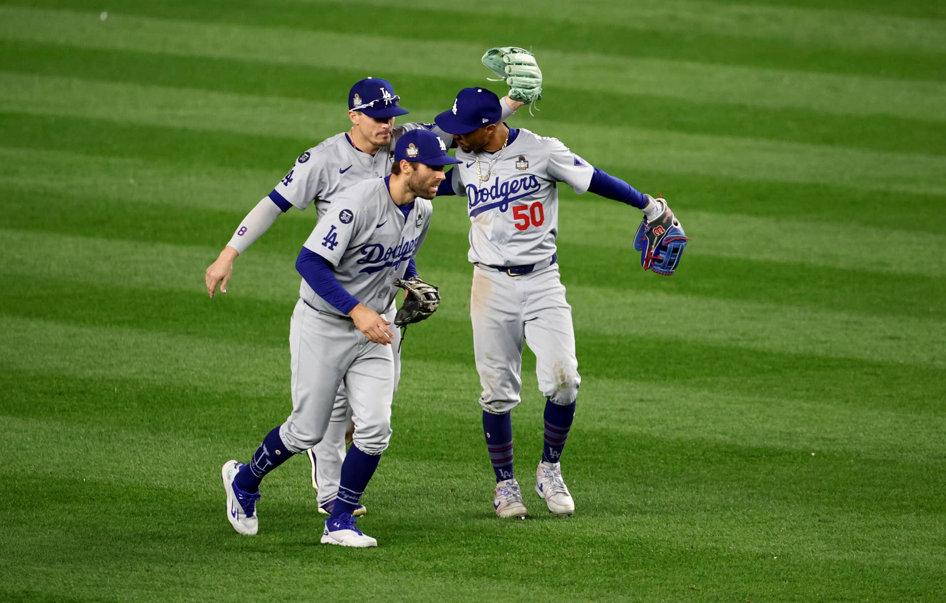 Two-time Dodgers World Series Champion Retires After 12 MLB