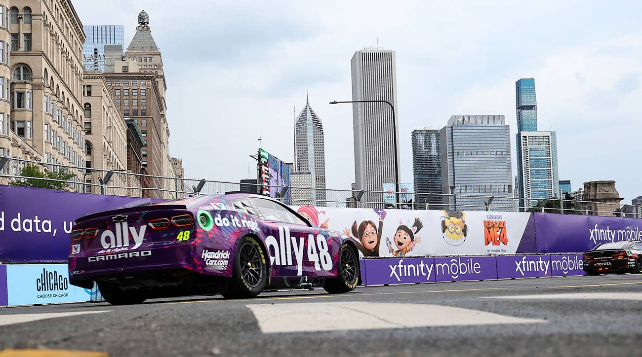 Chicago Street Race 2025 NASCAR Track Profile - Athlon